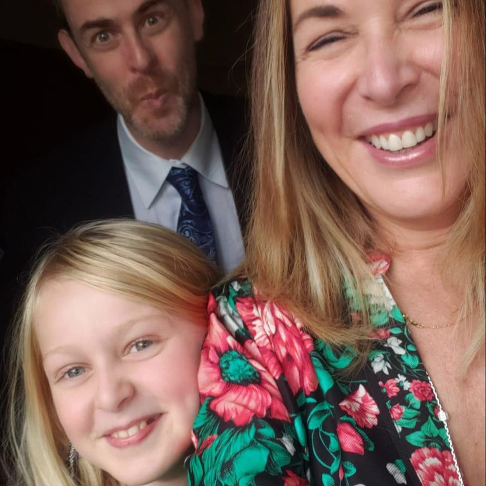 Meet your Posher, Andrea